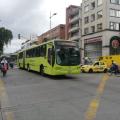 Alcaldía pretende asignar $70 mil millones para compra de buses.