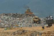Piedecuesta y Floridablanca tuvieron en riesgo la disposición de residuos.