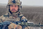 Soldado barranqueño que falleció en guerra de Ucrania
